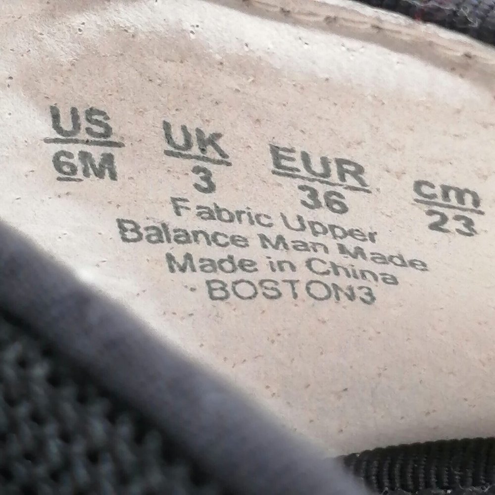 Franco Sarto Womens Sneaker Boston Black Loafer Slip On Square Toe Flat Heel‎ 6 - Picture 9 of 9